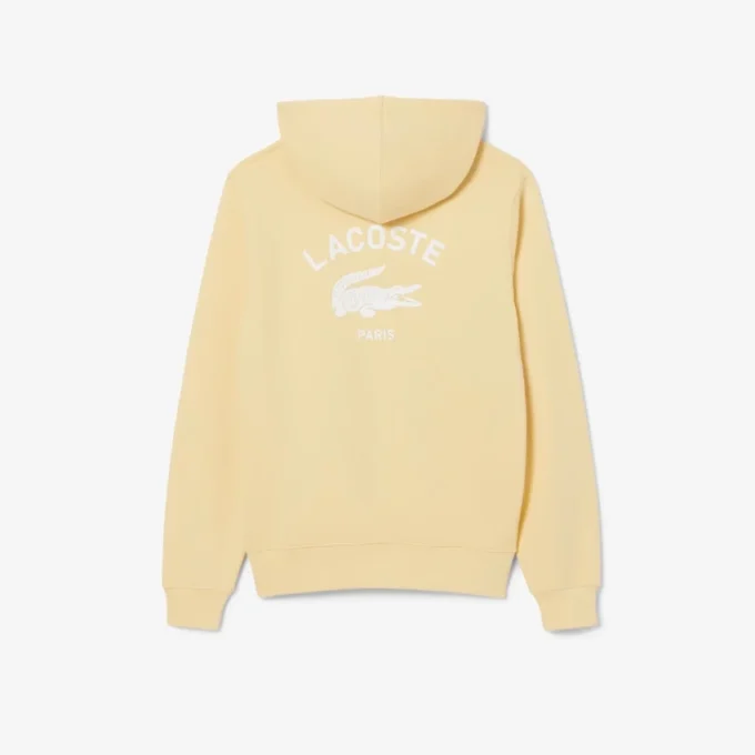 Unisex Print Hoodie