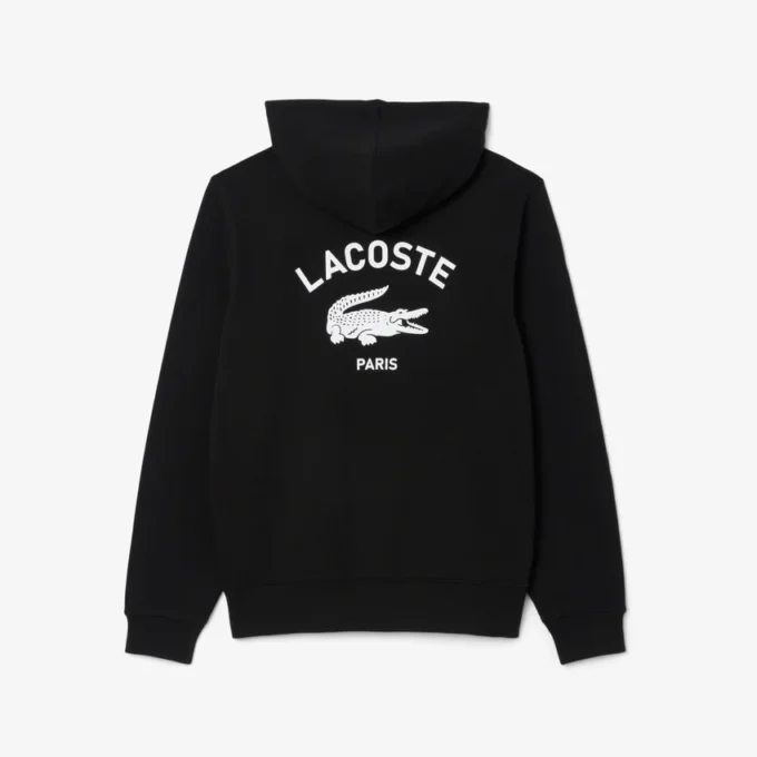 Unisex Print Hoodie