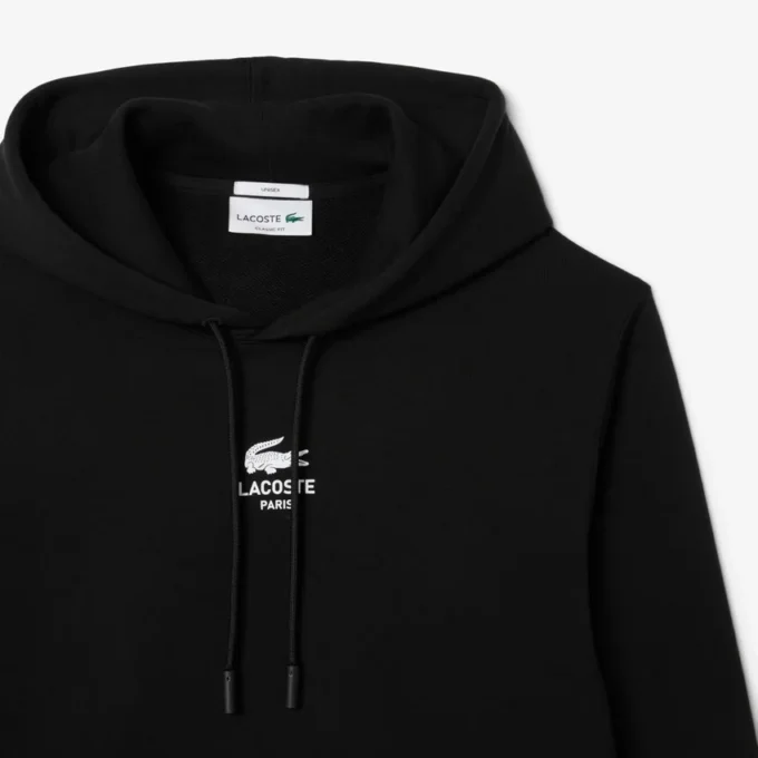Unisex Print Hoodie