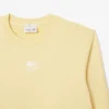 Unisex Printed Fleece Sweatshirt