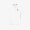 Unisex Regular Fit Stretch Mini Piqua Polo