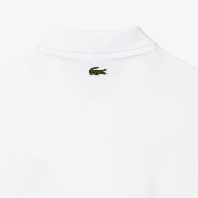 Unisex Regular Fit Stretch Mini Piqua Polo