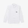 Unisex Relaxed Fit Oxford Shirt