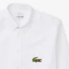 Unisex Relaxed Fit Oxford Shirt