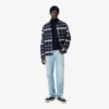 Unisex Rib Knit Wool Beanie