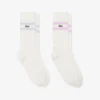 Unisex Ribbed Cotton Socks