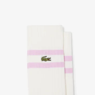 Unisex Ribbed Cotton Socks