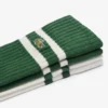 Unisex Ribbed Cotton Socks