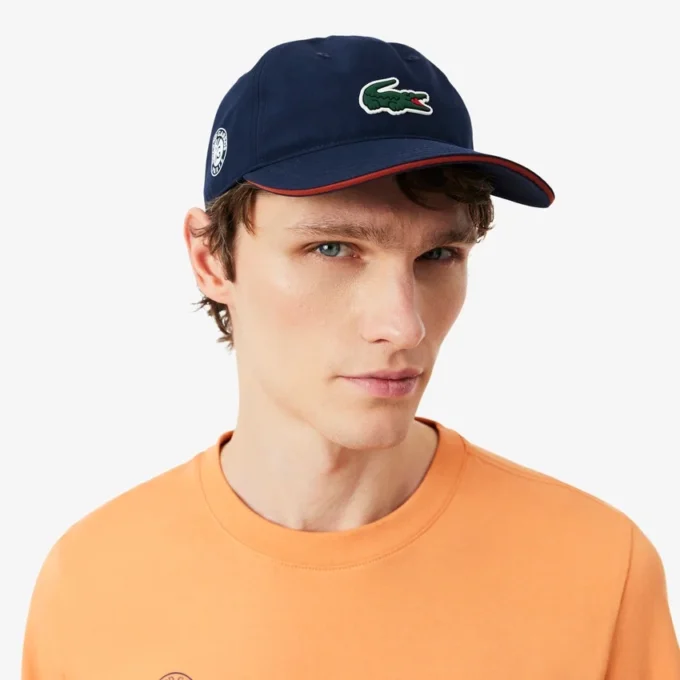 Unisex Roland-Garros Edition Microfiber Cap