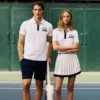 Unisex Rolex Paris Masters Edition Ballboy Polo