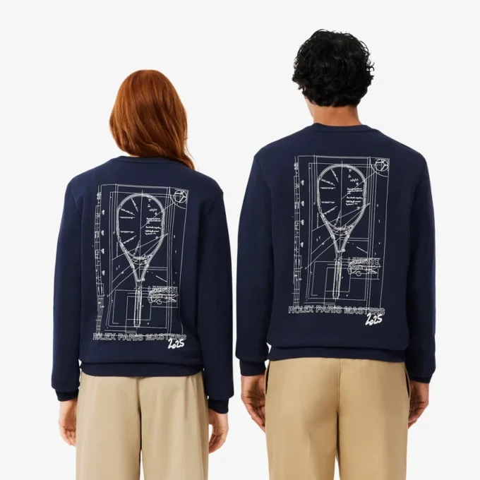 Unisex Rolex Paris Masters Edition Sweatshirt