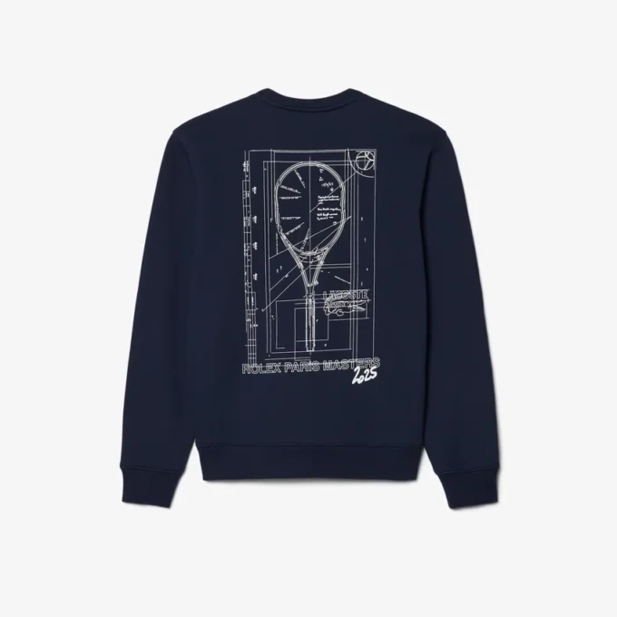 Unisex Rolex Paris Masters Edition Sweatshirt