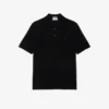 Unisex Short Sleeve Merino Wool Polo Sweater
