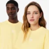 Unisex Signature Print Cotton T-Shirt