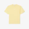 Unisex Signature Print Cotton T-Shirt