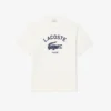 Unisex Signature Print Cotton T-Shirt
