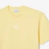 Unisex Signature Print Cotton T-Shirt
