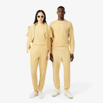 Unisex Tapered Leg Sweatpants