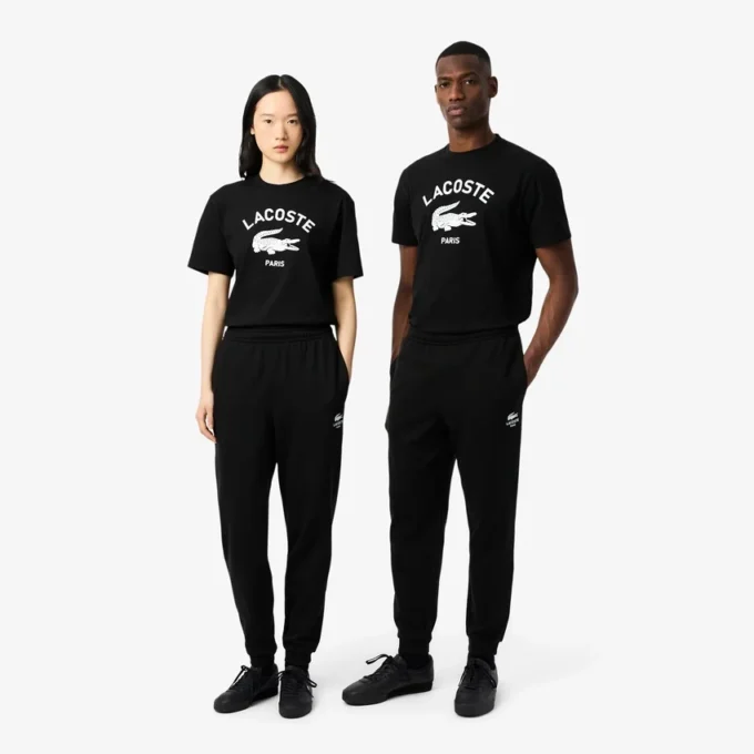 Unisex Tapered Leg Sweatpants