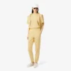 Unisex Tapered Leg Sweatpants