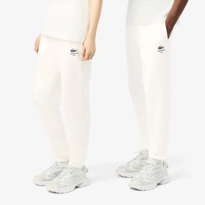 Unisex Tapered Leg Sweatpants