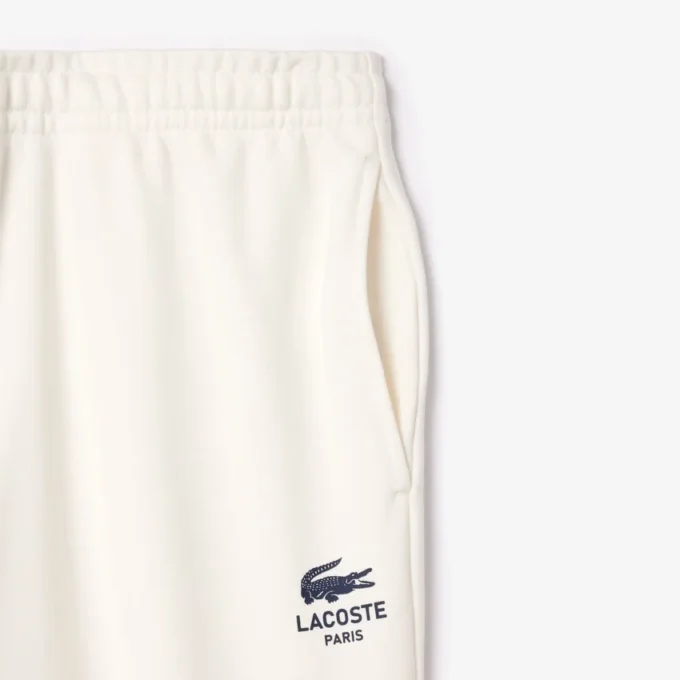 Unisex Tapered Leg Sweatpants