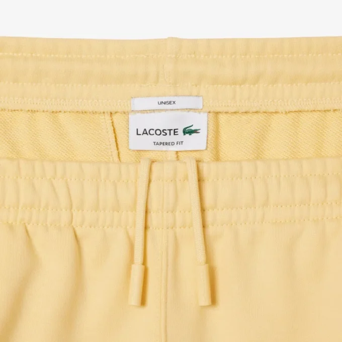 Unisex Tapered Leg Sweatpants