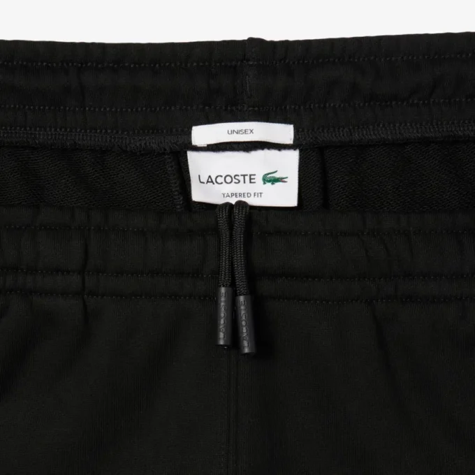 Unisex Tapered Leg Sweatpants