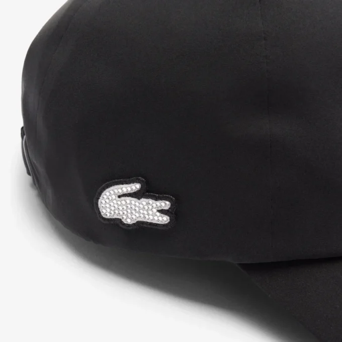 Unisex Water-Repellent Diamanta Crocodile Cap