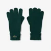 Unisex Wool Jersey Gloves
