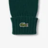 Unisex Wool Jersey Gloves