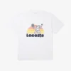 Washed Effect T-Shirt – Plus Size – Big