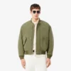 Water-Repellent Bomber