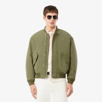 Water-Repellent Bomber