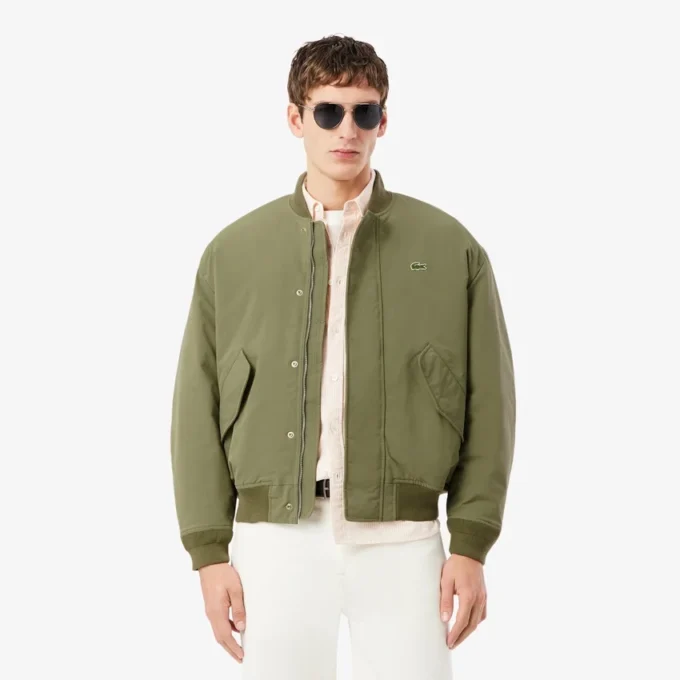 Water-Repellent Bomber