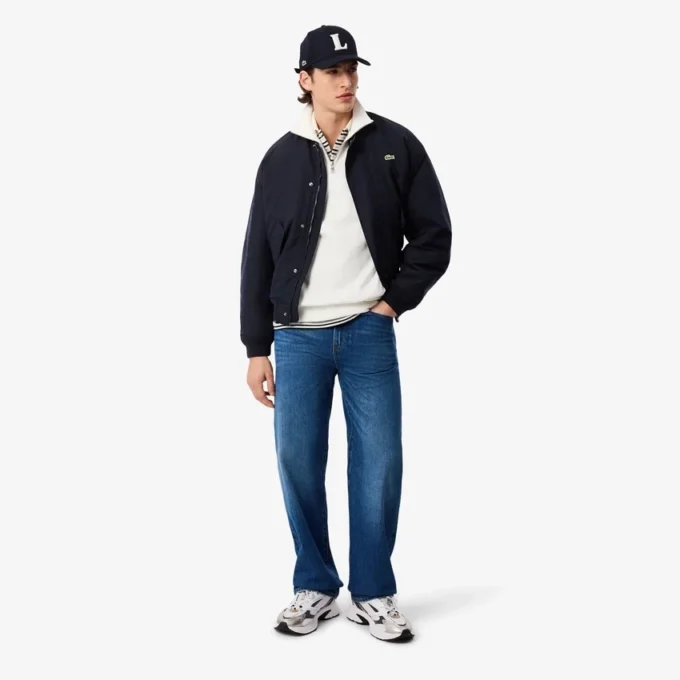 Water-Repellent Bomber