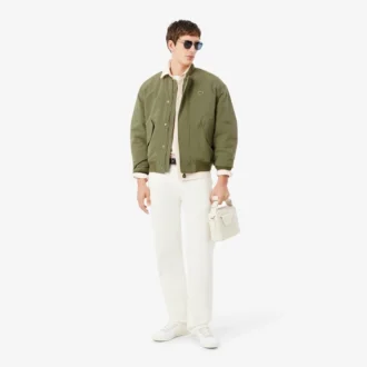 Water-Repellent Bomber