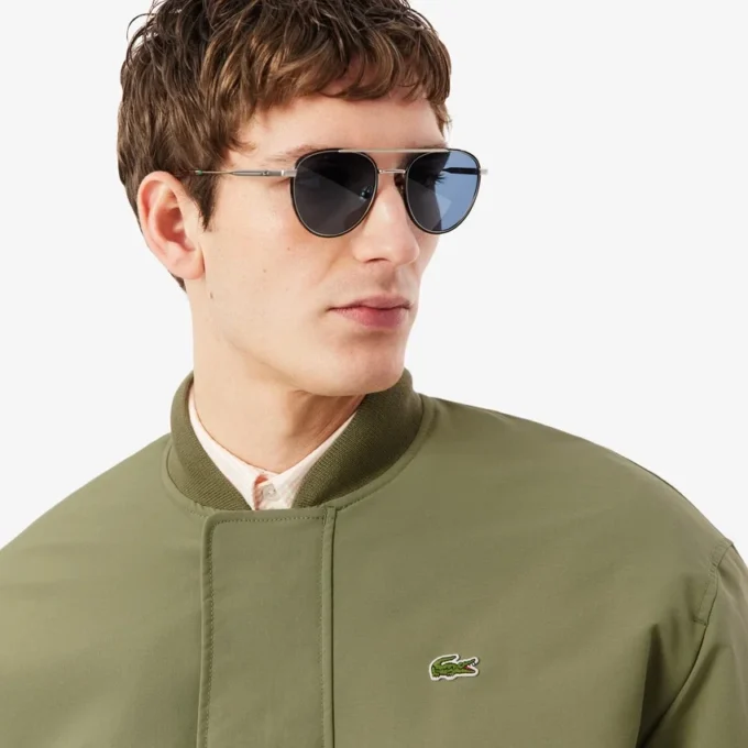 Water-Repellent Bomber