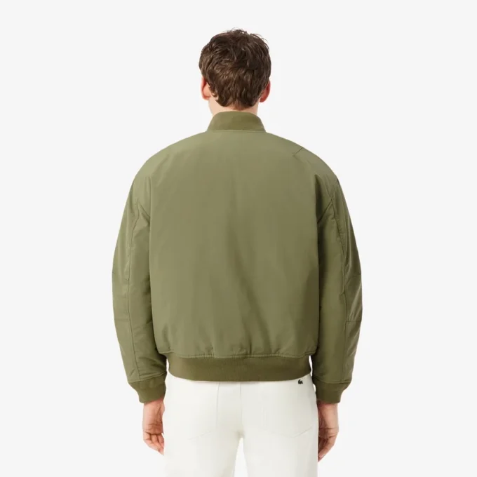 Water-Repellent Bomber