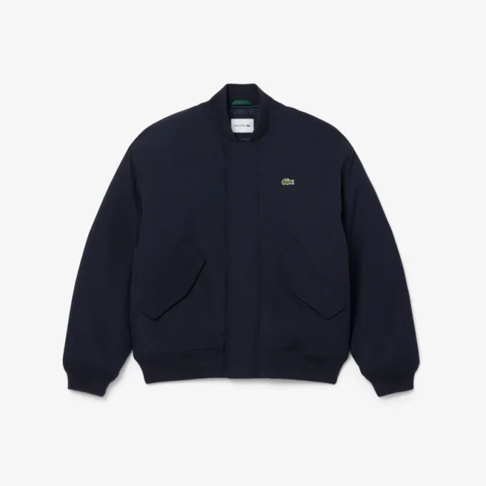 Water-Repellent Bomber