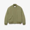 Water-Repellent Bomber
