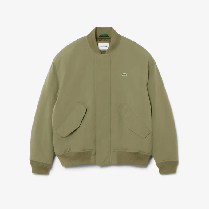 Water-Repellent Bomber