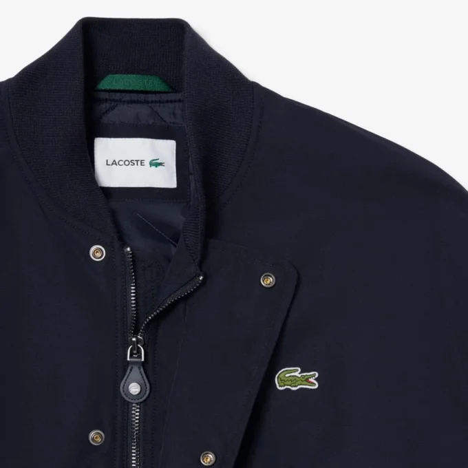 Water-Repellent Bomber
