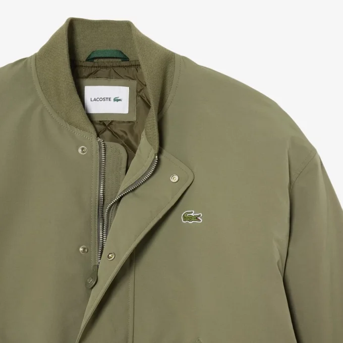 Water-Repellent Bomber