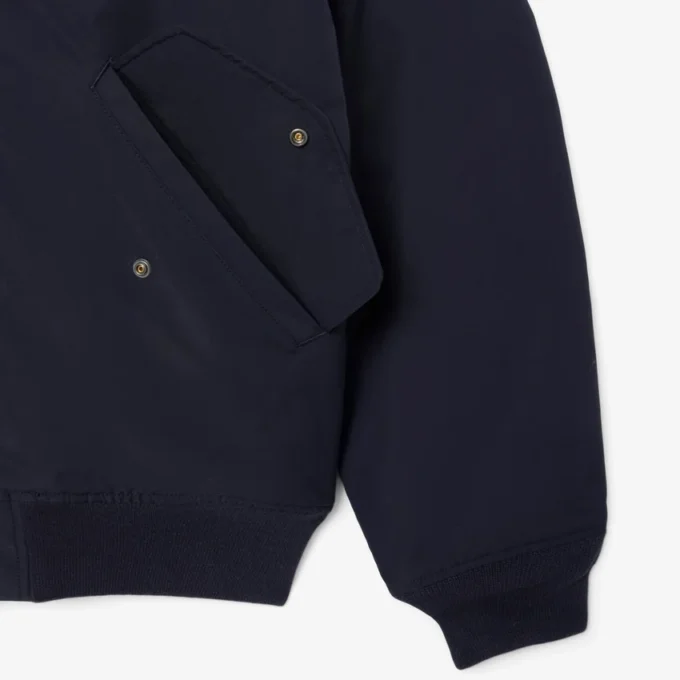 Water-Repellent Bomber