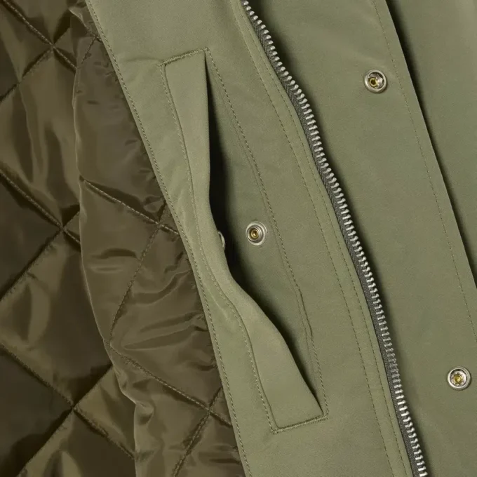 Water-Repellent Bomber