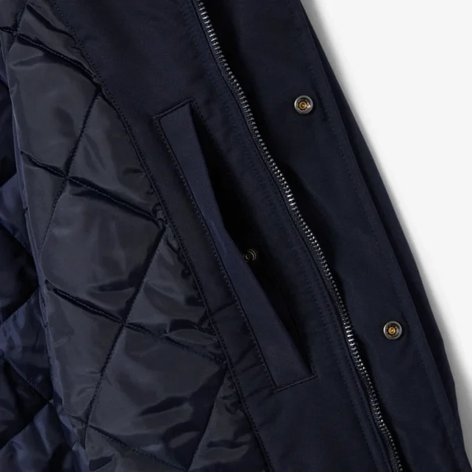 Water-Repellent Bomber