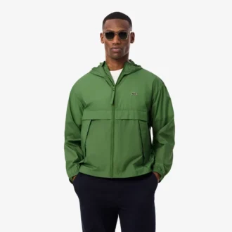 Water-Repellent Lightweight Packable Jacket