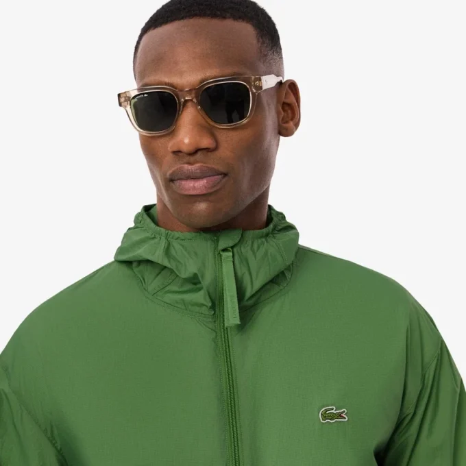 Water-Repellent Lightweight Packable Jacket