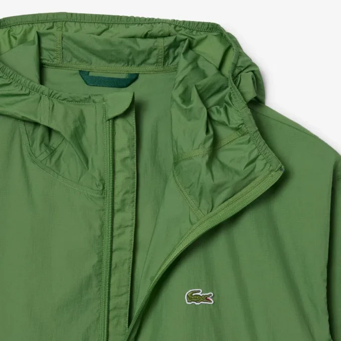 Water-Repellent Lightweight Packable Jacket